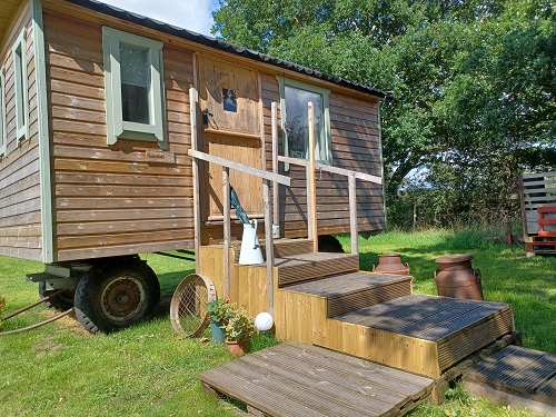 Branston Moor Campsite — photo 4