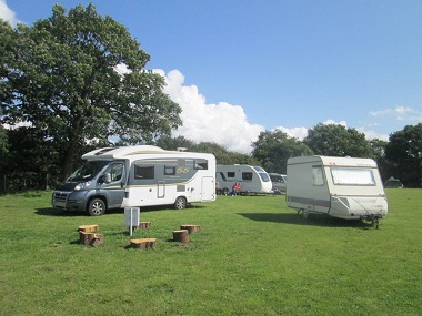 Branston Moor Campsite