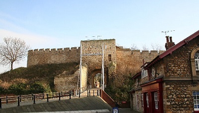 Lincoln Castle